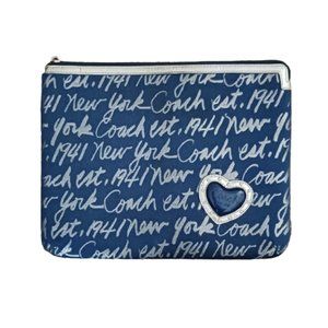 COACH Tablet Case